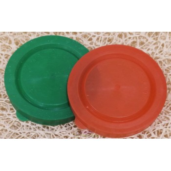 Кришка кольорова для банок 82 мм